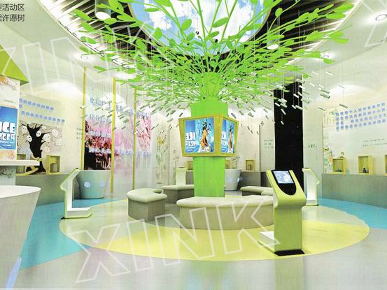 校園<a href='http://www.jrzfw.cn' target='1' style='font-size:14px; font-weight:bold; color:#0080ff;'>心理咨詢室</a>布置
